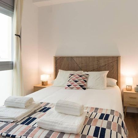 شقة Tgh/ Malaga Center Urban Style المظهر الخارجي الصورة