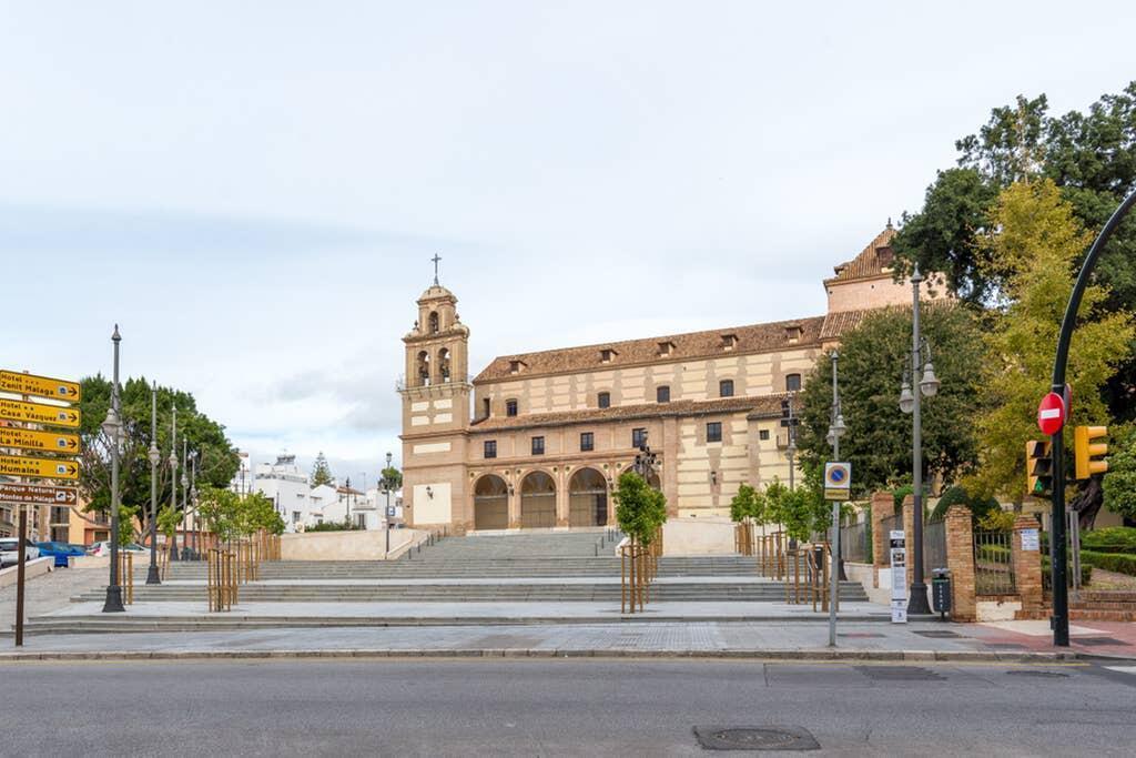 شقة Tgh/ Malaga Center Urban Style المظهر الخارجي الصورة